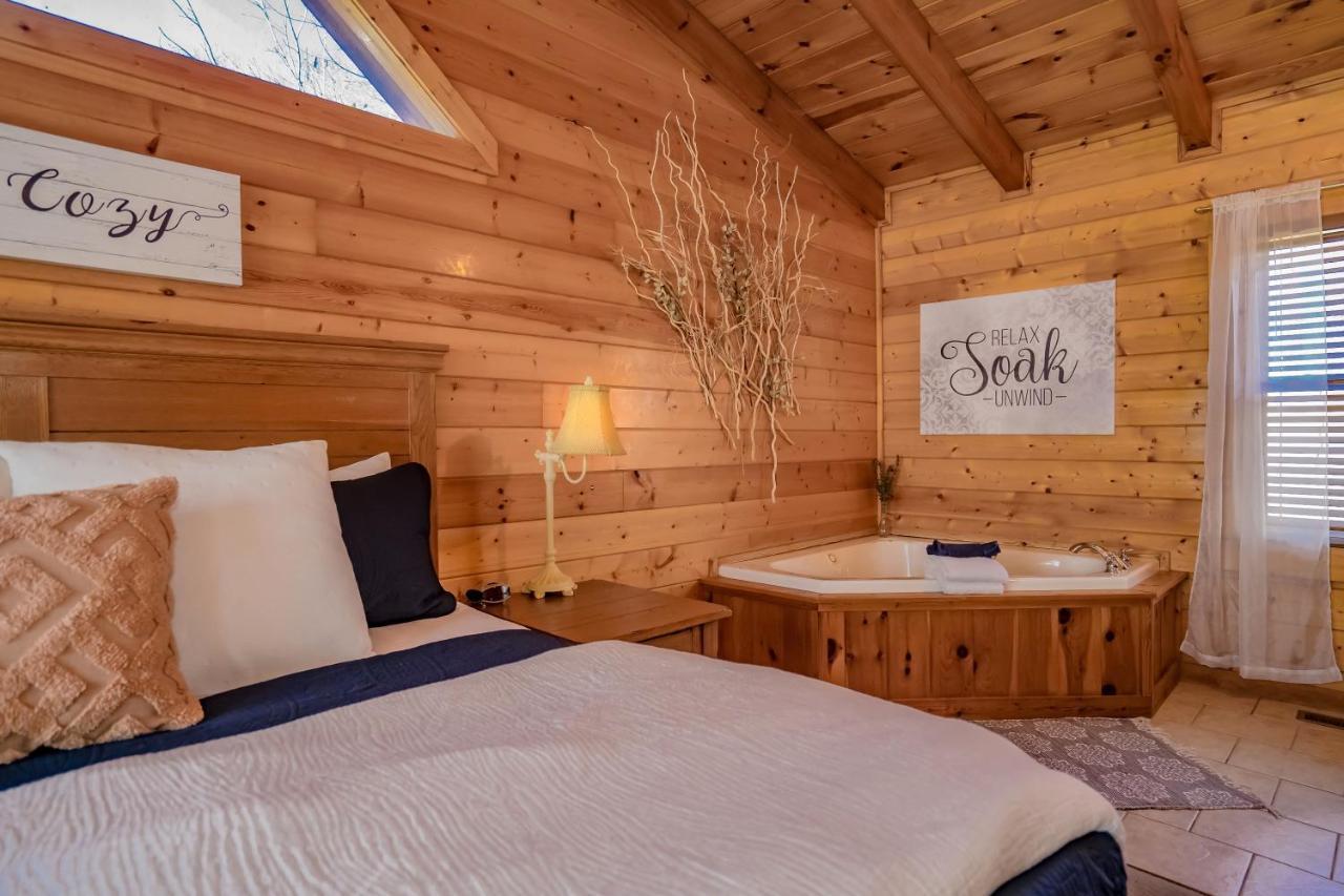 *Family Friendly Cabin Near Dollywood! Pigeon Forge Exterior foto