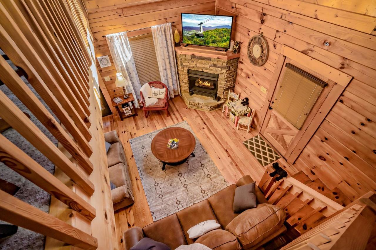 *Family Friendly Cabin Near Dollywood! Pigeon Forge Exterior foto