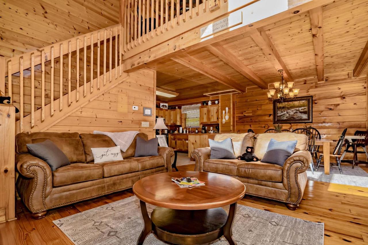 *Family Friendly Cabin Near Dollywood! Pigeon Forge Exterior foto